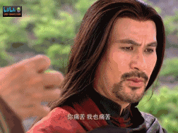 演艺界的金毛狮王和鳌拜他的艺术人生吓人一跳