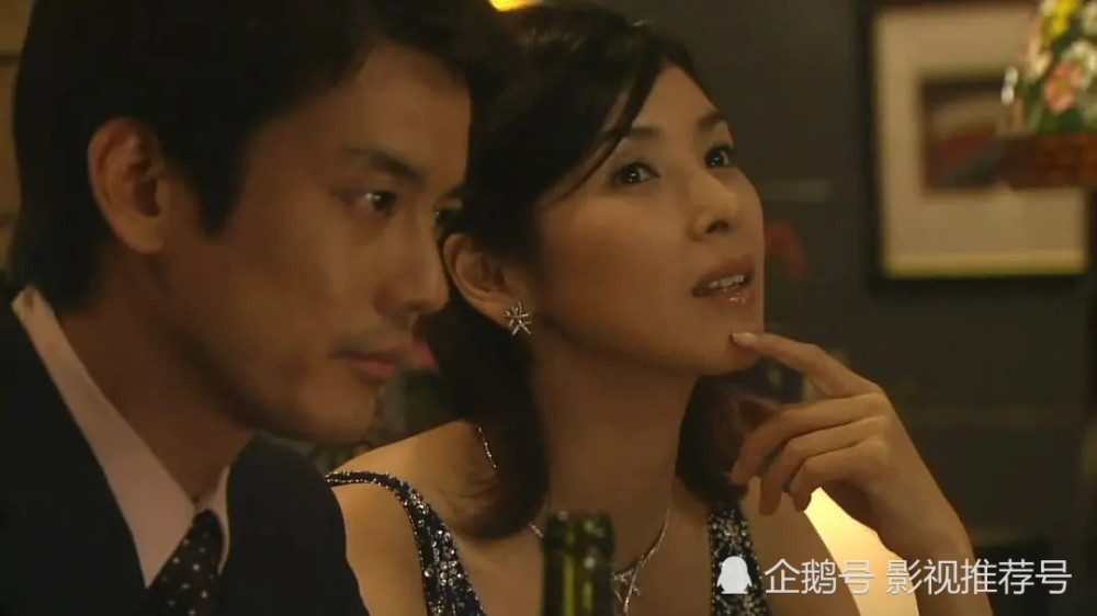 白色巨塔,唐泽寿明,江口洋介,黑木瞳,医疗剧