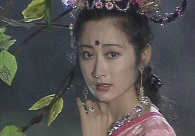 西游记中美女如云,难道你的眼里只有孙悟空?