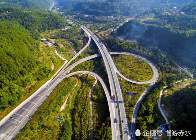 高速公路,四川,贵州,重庆,赤水