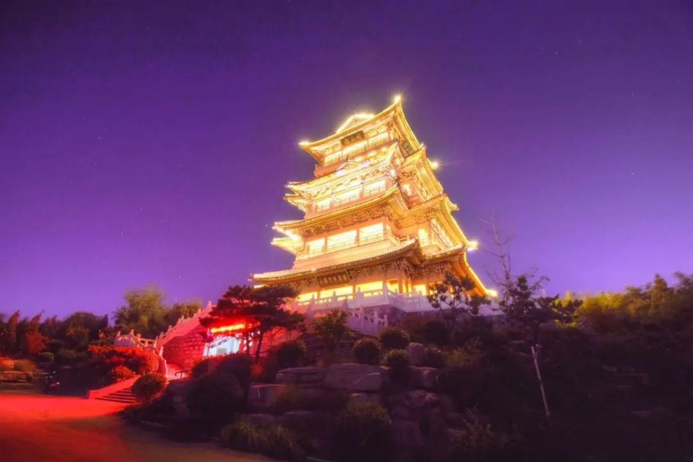 薛城区,临山,建筑风格,枣庄