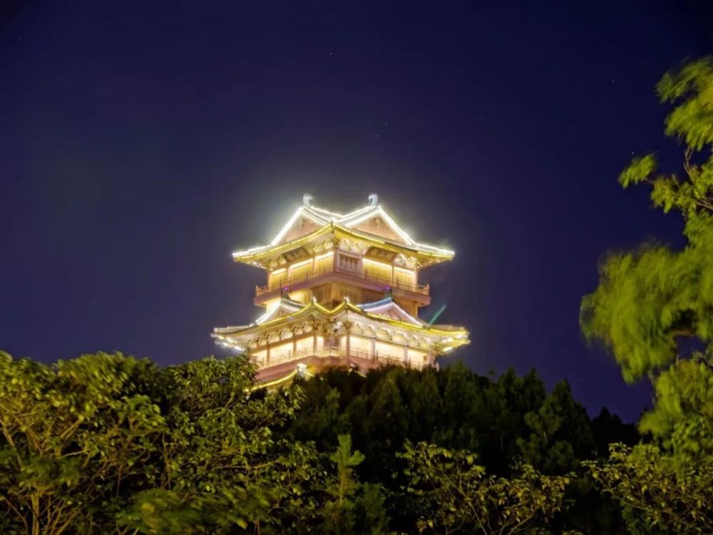 薛城区,临山,建筑风格,枣庄