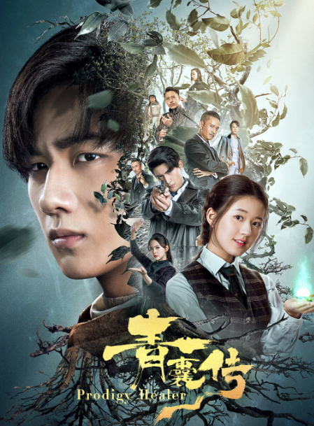 李宏毅主演的6部电视剧,简直不要太帅,网友都