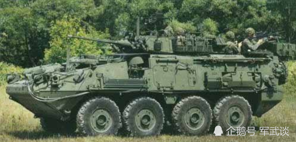 日本自卫队下代轮式装甲车将进口,美国通用加入