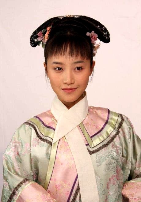 《甄嬛传》的定妆照,还是孙俪漂亮