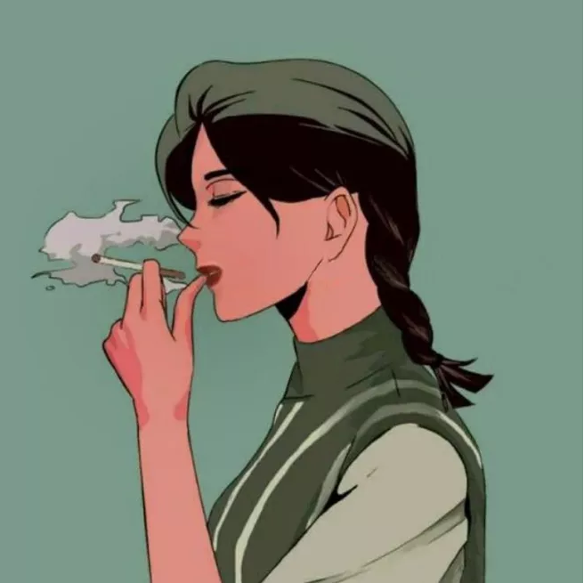 "忧郁型"情侣头像:男孩子喜欢你,常常在微信上有这4种