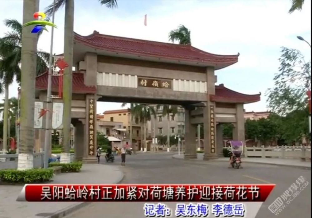 化州隔离这2条"网红村"再上榜!首批广东省文化和旅游特色村公布