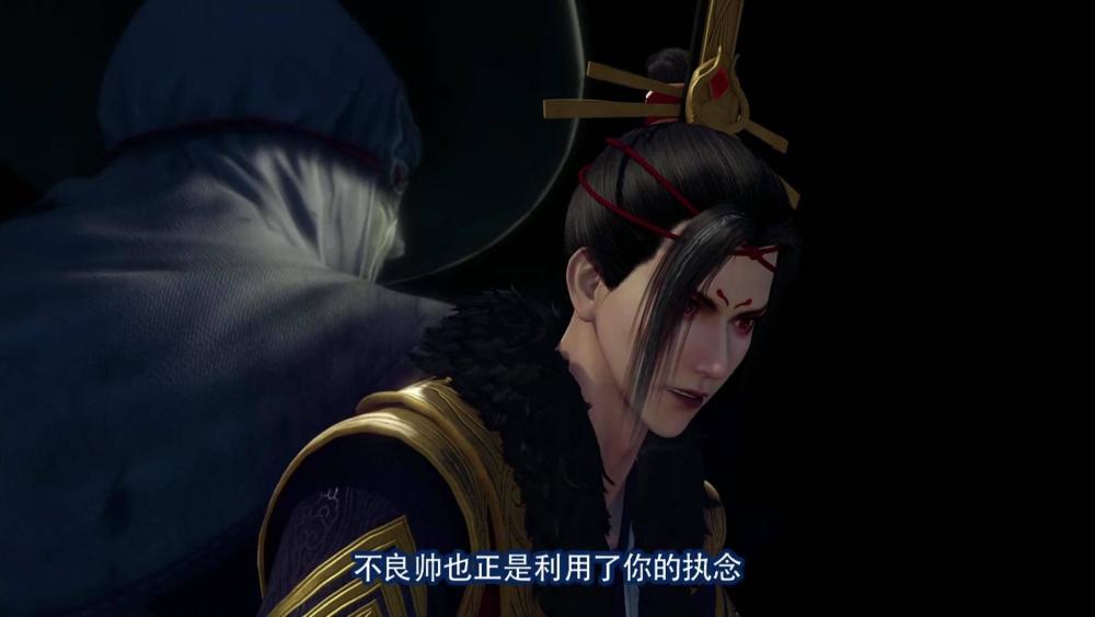主角李星云也只能排到第二档,第一档应齐王李茂贞和尸祖侯卿,颜值即