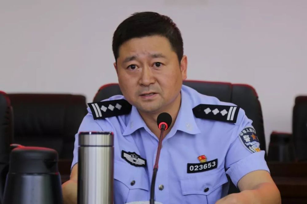 泸县公安局开展"不忘初心,牢记使命"主题教育