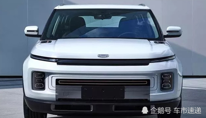 吉利,suv,吉利icon,concept icon,icon,车型