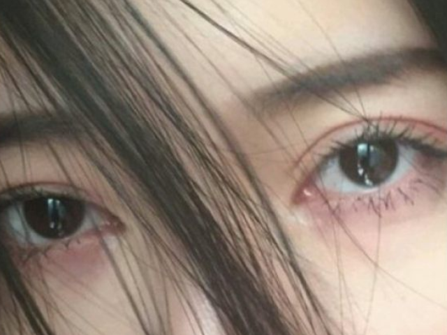 情感测试:你认为哪双眼睛最伤感?测你多久才能走出失恋的痛苦