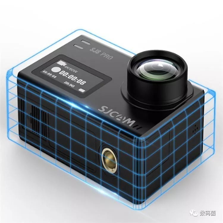 六款vlogger神器,高颜值运动相机