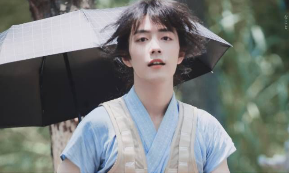 《斗罗大陆》真人版,肖战饰演唐三,能还原原著么?