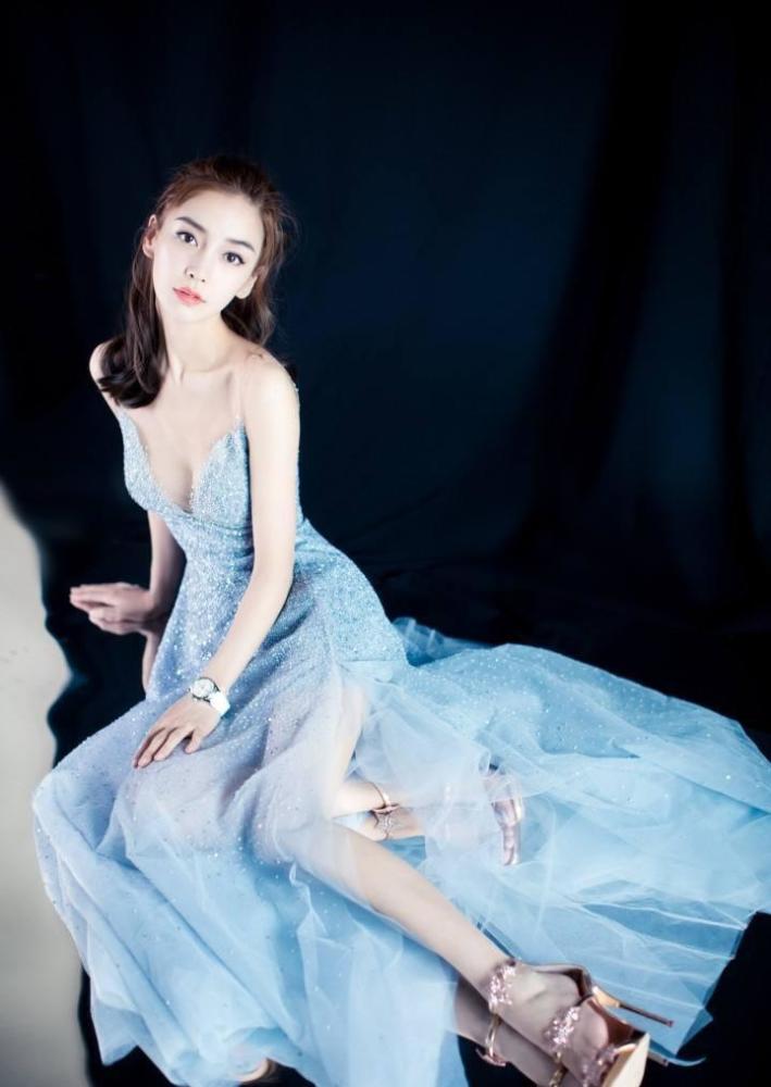 杨颖angelababy