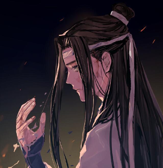 魔道祖师:悲情风格的众人,蓝忘机好无助!