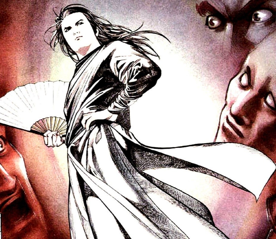 风云漫画第二部之中,聂风的实力如何?为什么他会一直败北?