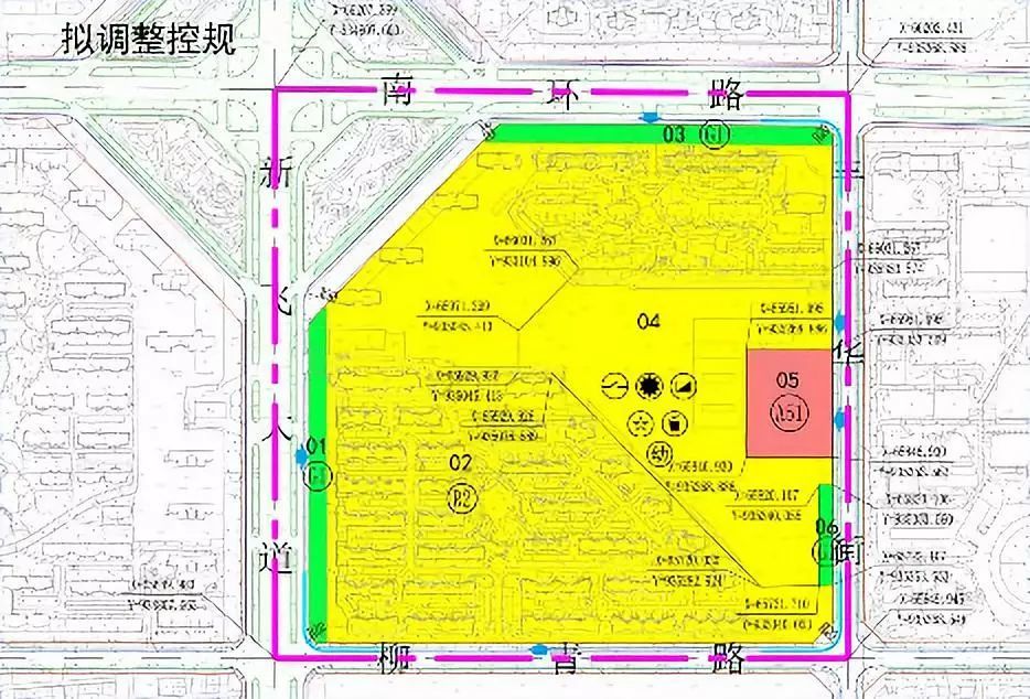 新乡这两个地方要开挂,未来发展不可估量!