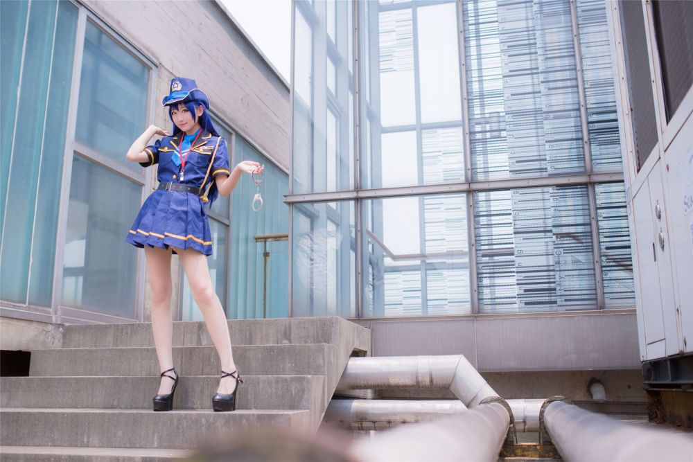JKcosplay动漫 真人秀,女明星cosplay 动漫cosplay,二次元,动漫周边,jk少女