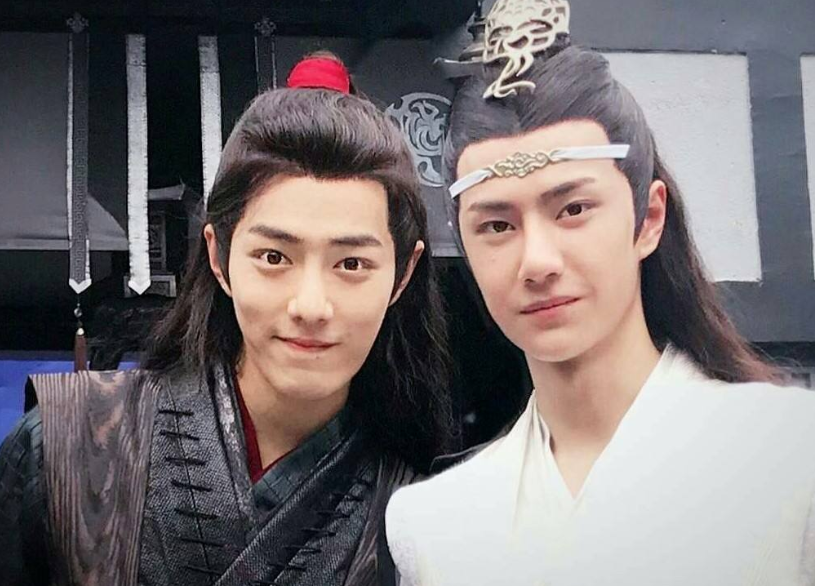 《陈情令》将在韩国播出!韩网还单独介绍了肖战,用词很激动人心