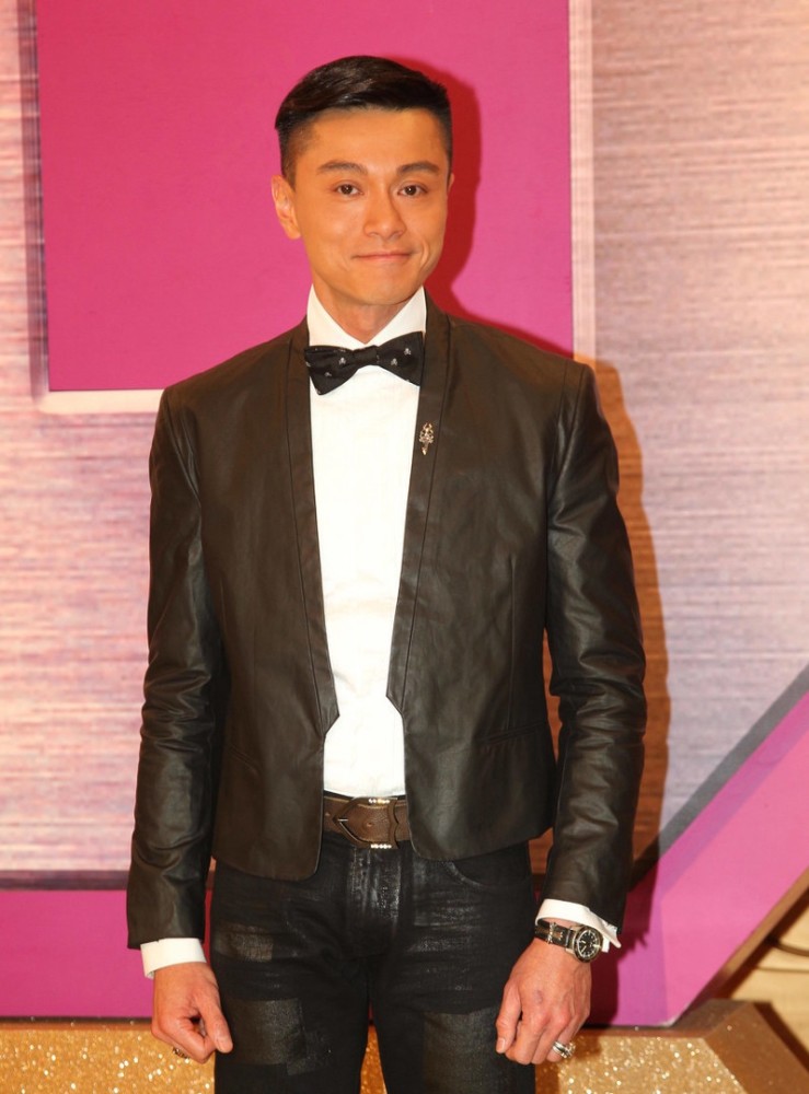 "tvb"最帅男星,林峰,黄浩然上榜,第一你会选择谁?