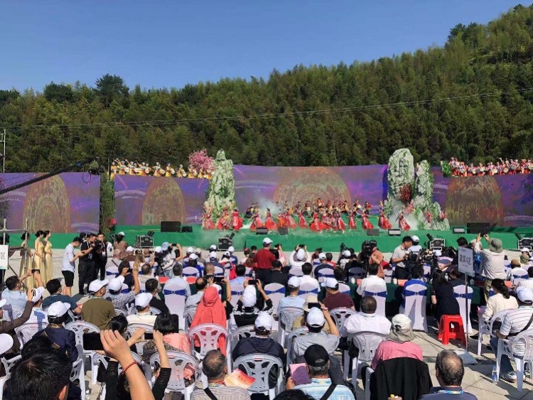 2019湖南国际文化旅游节开幕,游莽山可享半价优惠