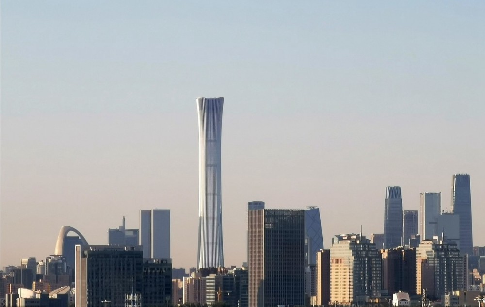 上天入地的地标建筑,中国各大城市最独特的名片,你知道几个?