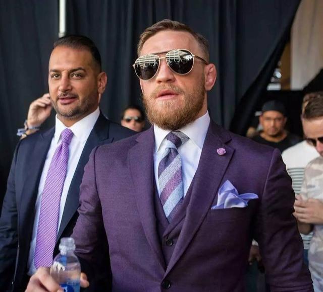 美国校园暴力令人发指!ufc"嘴炮"康纳的教练决定亲自出手!