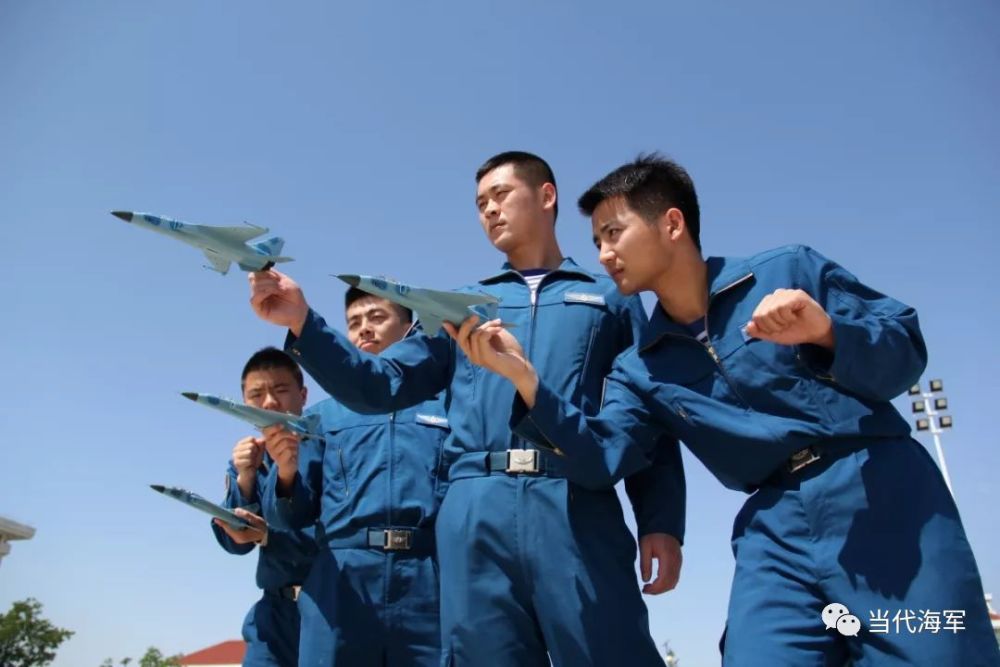 海军航空兵版《我和我的祖国》震撼发布