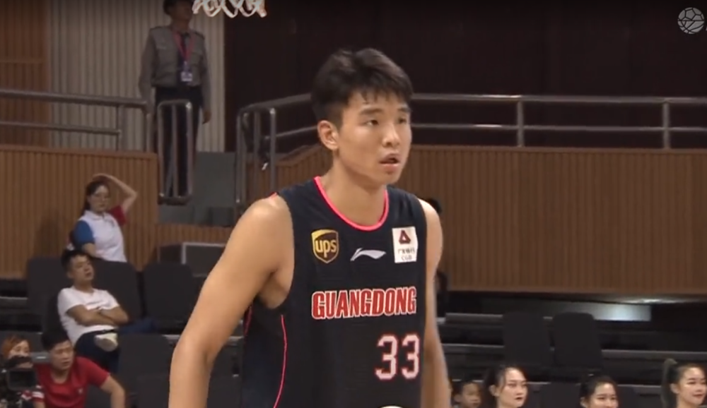 马尚·布鲁克斯,刘权标,易建联,广东宏远,杜锋