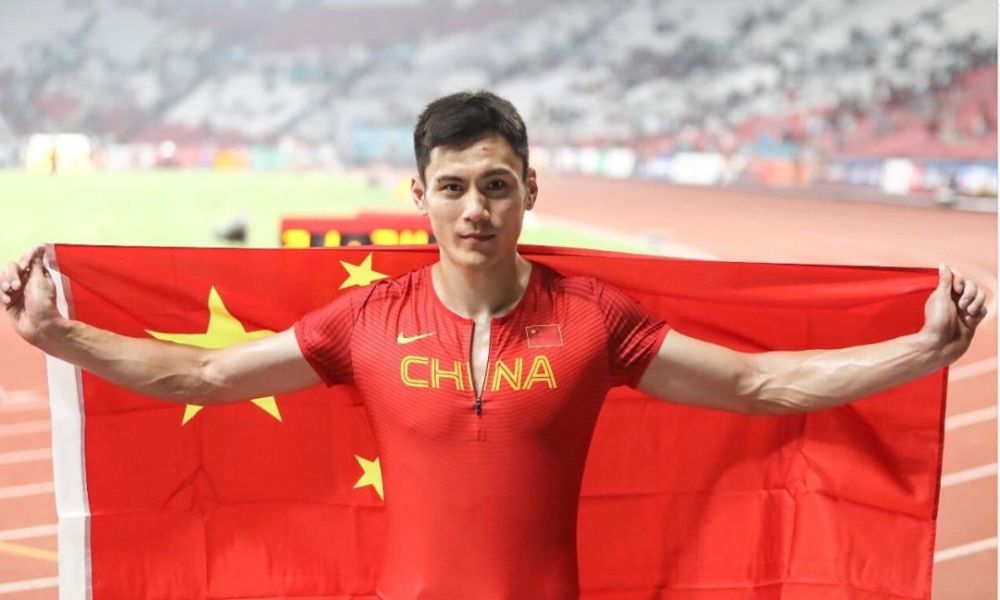 03 王钦  男子50公里竞走 开赛时间 多哈时间:2019年9月28日 23:30