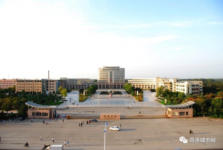 菏泽学院在内山东又有6所学院申请更名大学