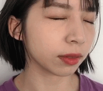 在南方居住的油田们 测试一下持妆能力 因为每个人的出油程度都不一样