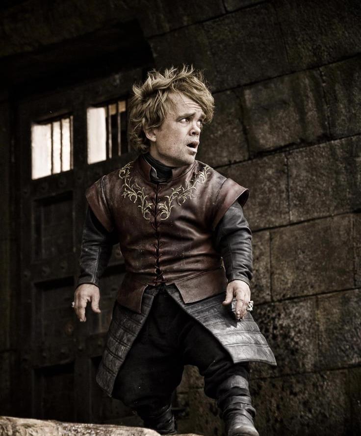 提利昂·兰尼斯特(tyrionlannister)是《冰与火之歌》中角色