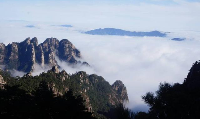 安徽五大景点,旅游必去的五大旅游景点,你去过哪些呢?