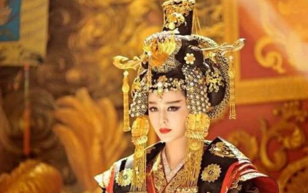 中国历史上共有四位女皇帝,武则天外,另外三位是谁?