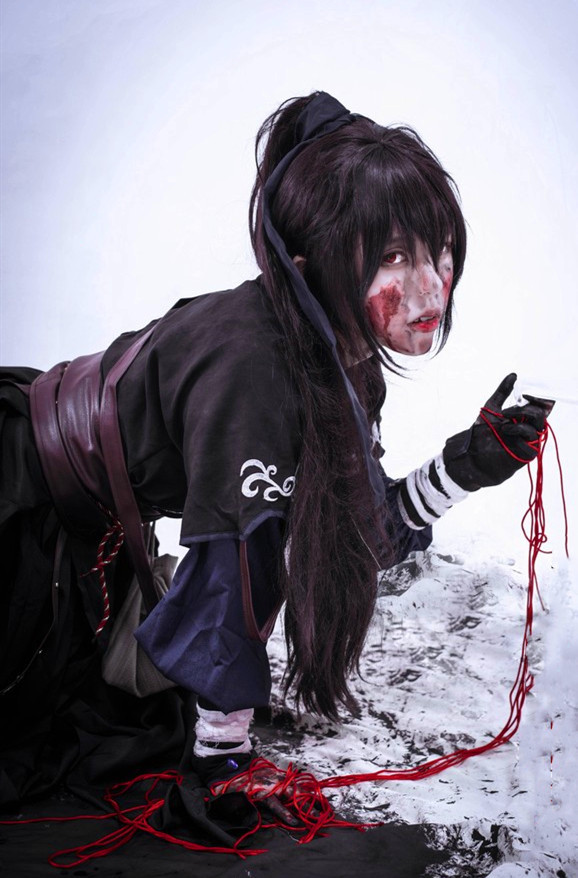 魔道祖师,薛洋,cosplay