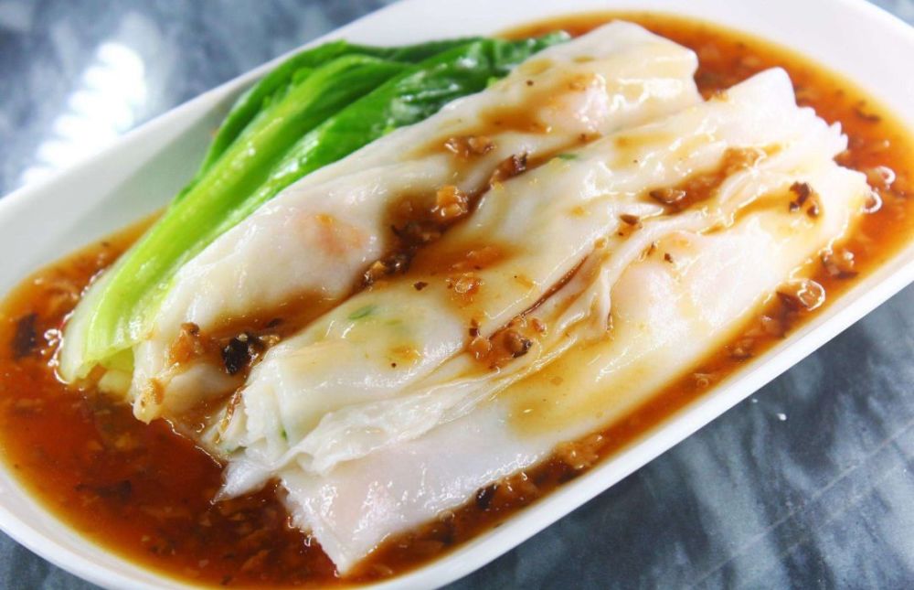 2,肠粉