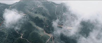 航拍闽西南,太壮观太让人惊叹了!每一帧都美