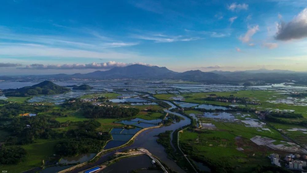 阳西县,广东,渔港,溪头,海岸线,程村