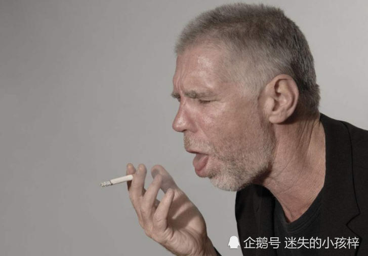 吸烟,咳嗽,肺部,精神萎靡
