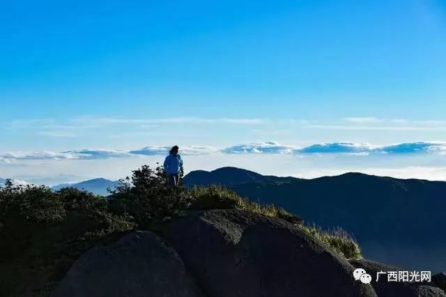 猫儿山,桂林,猫儿山景区,兴安县