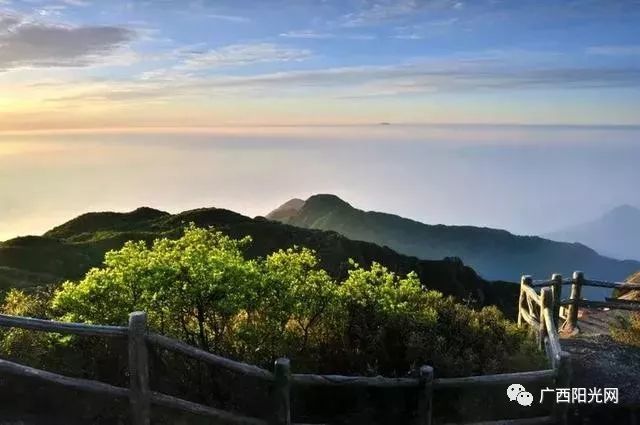 猫儿山,桂林,猫儿山景区,兴安县