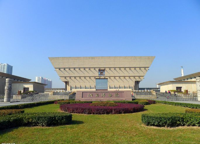 山西博物院:百年风雨话沧桑——这里,回荡着五千年文明的足音