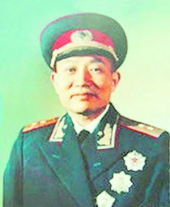 望极连云已到家——平江开国中将刘志坚回故乡记事