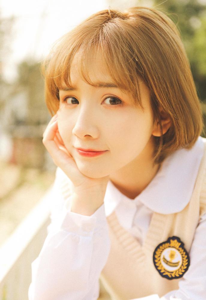 美女,写真,唯美,颜值