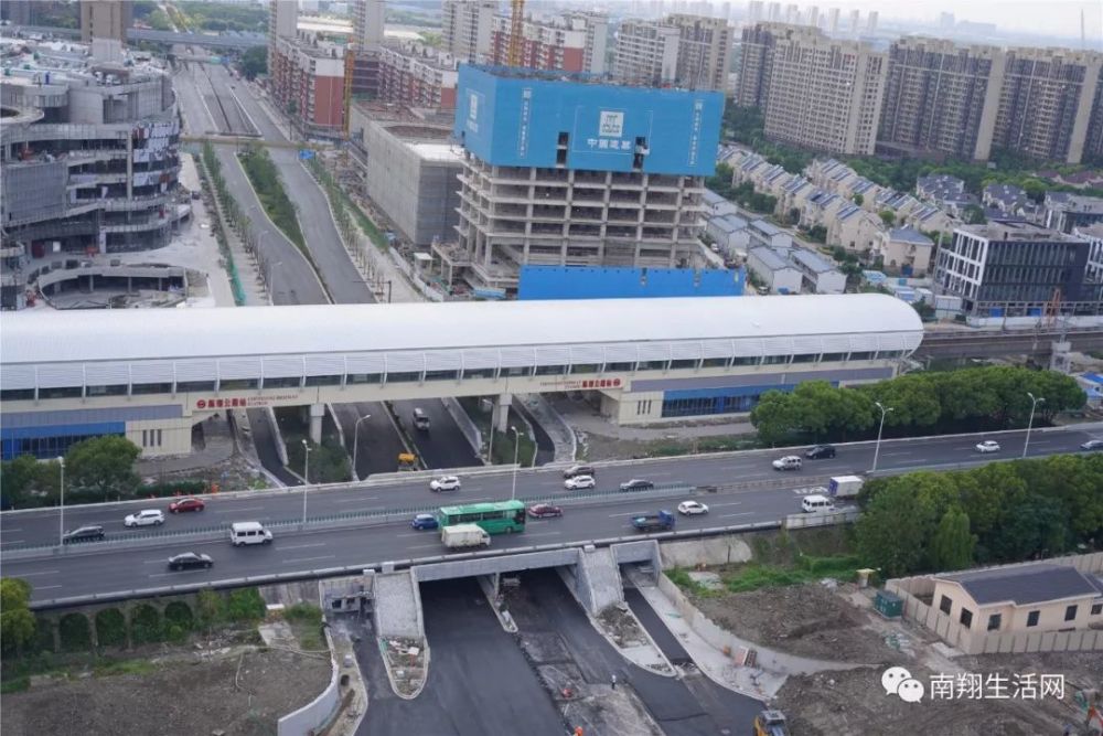 11号线陈翔路地铁站已正式挂牌!站名竟然是