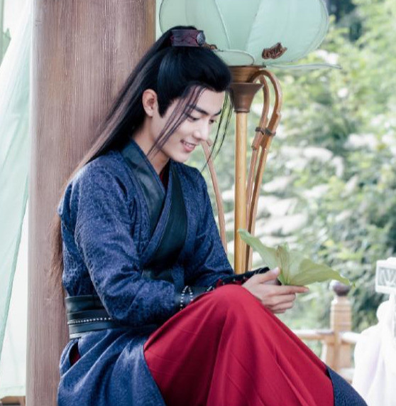肖战,魏无羡,怦然心动,薛洋,魔道祖师