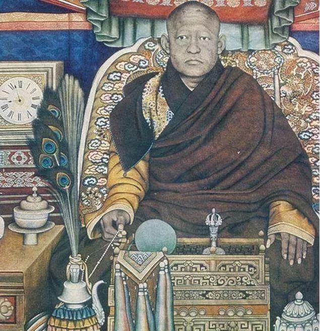 哲布尊丹巴系统【喀尔喀蒙古地区(今外蒙古)藏传佛教格鲁派最大的活佛