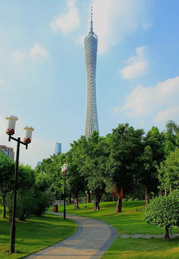 去过这些景点,才算来过广州
