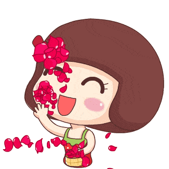 动漫 卡通 漫画 头像 350_350 gif 动态图 动图